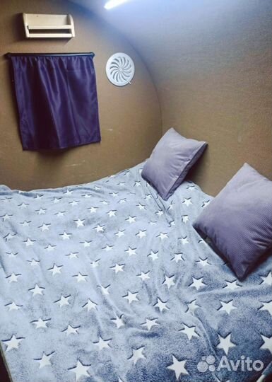 Аренда прицепа-дачи