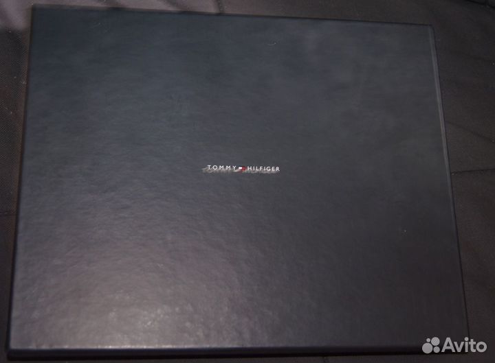 Чехол Tommy Hilfiger нат кожа ориг. для планшета