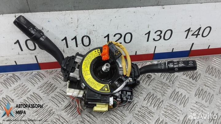 Переключатель подрулевой (стрекоза) Toyota рест