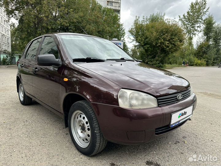 LADA Kalina 1.6 МТ, 2012, 170 241 км