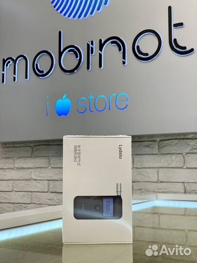 Алкотестер Lydsto Tester HD-jjcey01