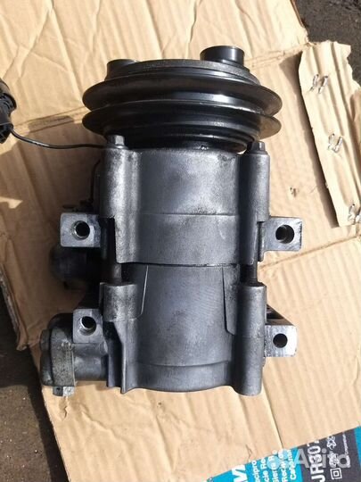 Компрессор кодиционера старекс, портер, терракан