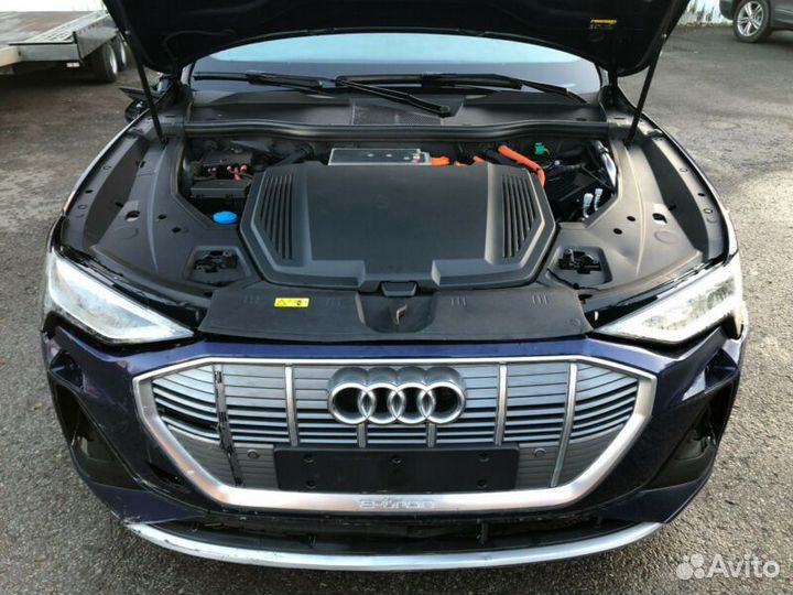 Audi E-tron 2018-2022г на запчасти