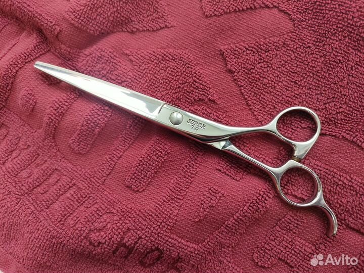 Ножницы парикмахерские японские 7 дюймов