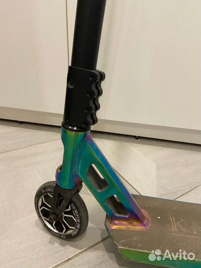 Трюковой самокат