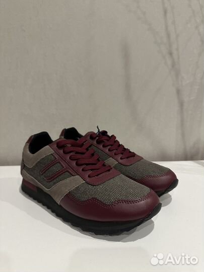 Кроссовки мужские