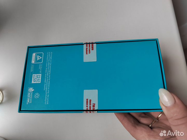 Коробки от Honor 10i и Honor 50