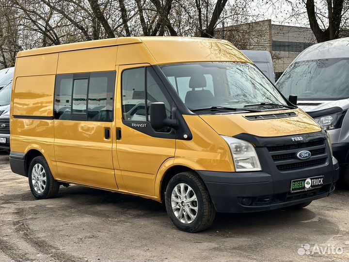 Ford Transit 2.2 МТ, 2010, 327 700 км