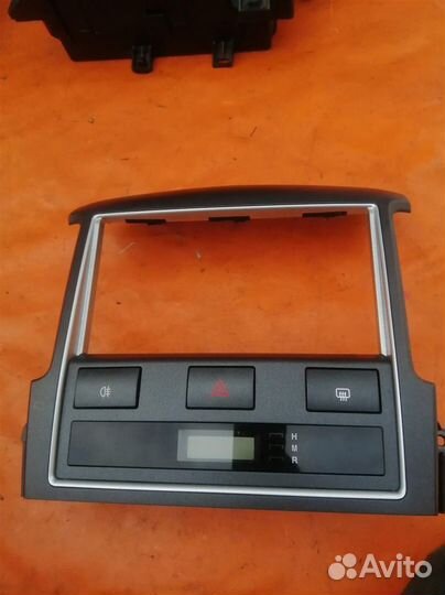 Часы Kia Sorento (2002-2009)