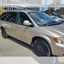 Dodge Grand Caravan 3.3 AT, 2002, 179 195 км, с пробегом, цена 1 000 000 руб.