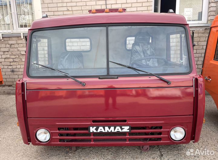 Кабина Камаз 5320