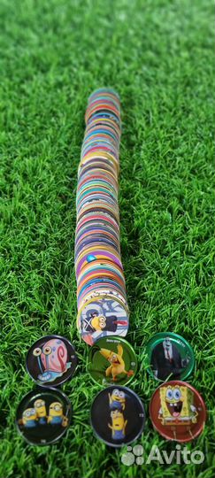 Фишки чипикао