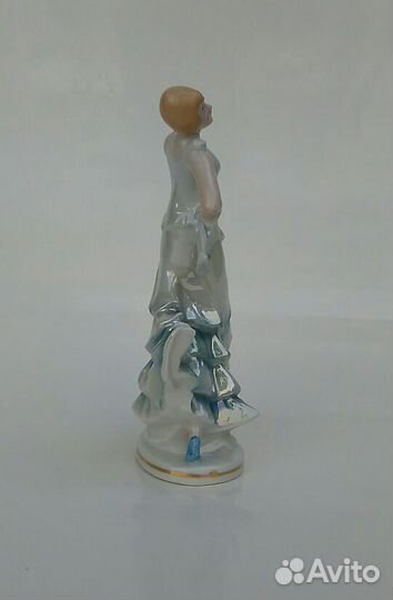 Статуэтка Балерина, танцовщица,Германия