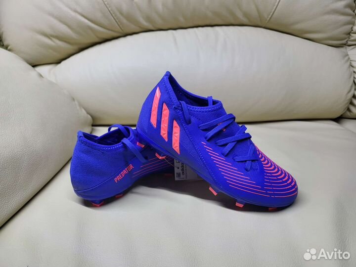 Бутсы Adidas Predator новые 33,35,36,36.5,37, 38 р