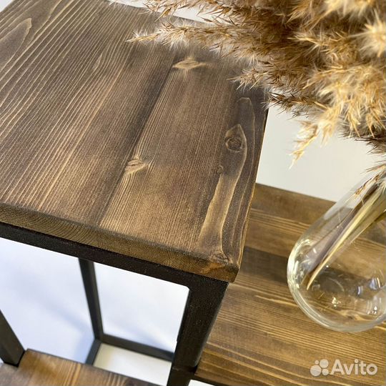 Подставка для цветов напольная