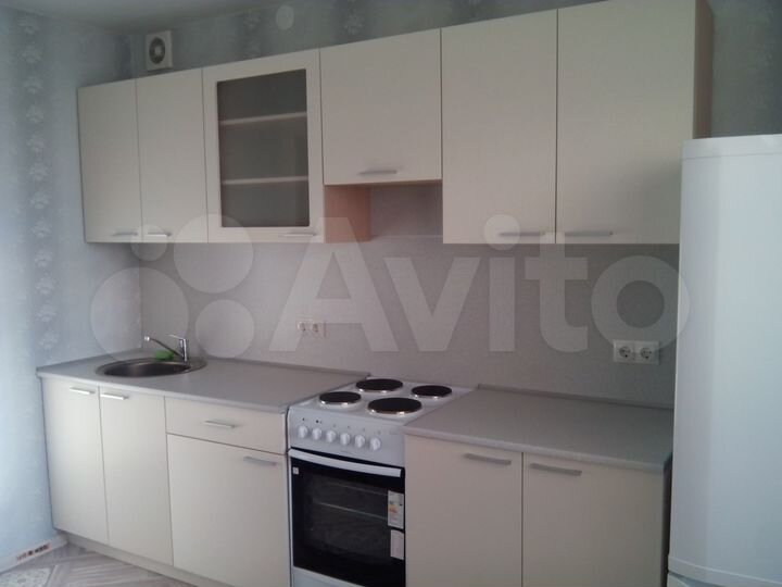 1-к. квартира, 35 м², 2/10 эт.