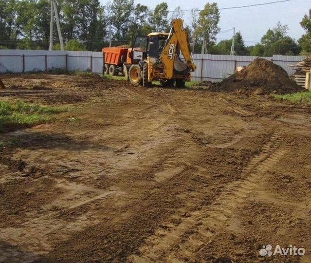 Грунт для отсыпки вашего участка. Art:0/16