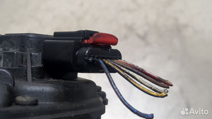 Заслонка дроссельная Ford Fusion, 2006