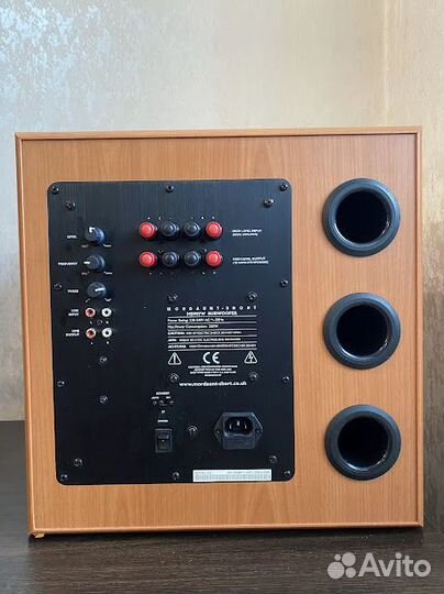 Сабвуфер Mordaunt Short MS907W Subwoofer