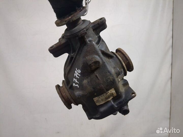 Редуктор моста BMW 3 E46, 1999