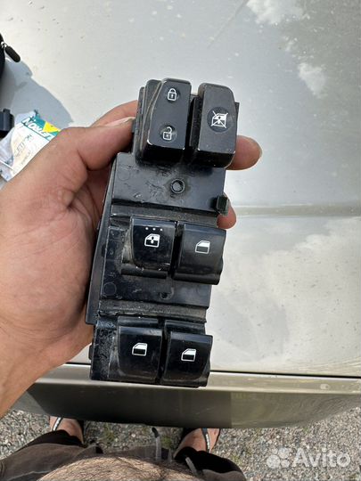 Блок кнопок солярис 2