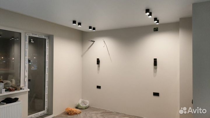 Ремонт квартир