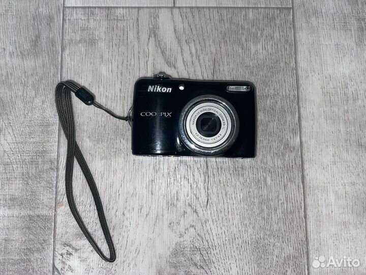 Фотоаппарат Nikon Coolpix L23