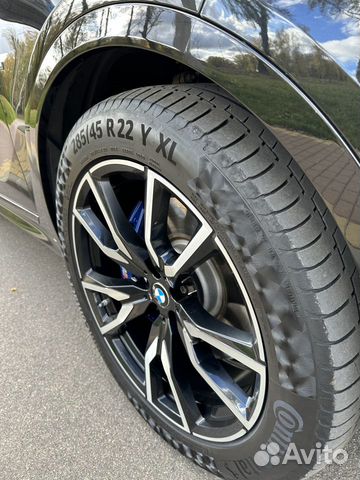 BMW X7 3.0 AT, 2019, 145 000 км объявление продам