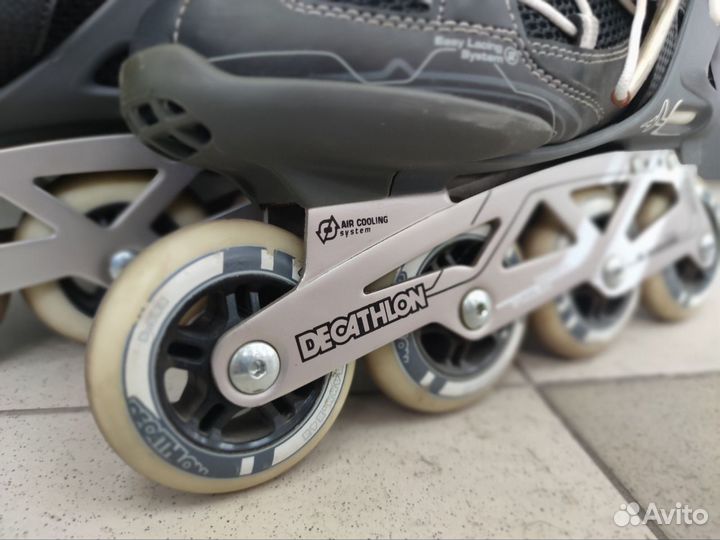 Роликовые коньки Decathlon V330 MAN