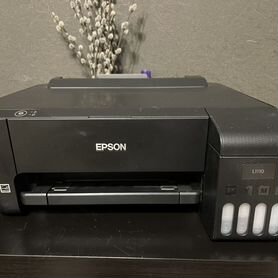 Принтер струйный Epson L1110