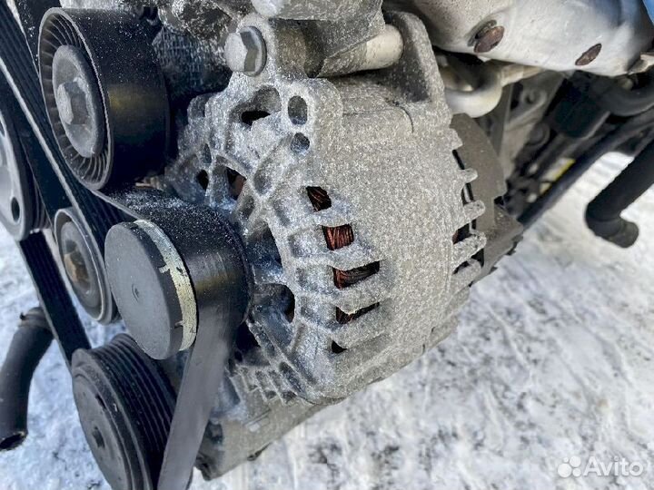 Генератор caxa Volkswagen Golf VI MK6 03C903025D