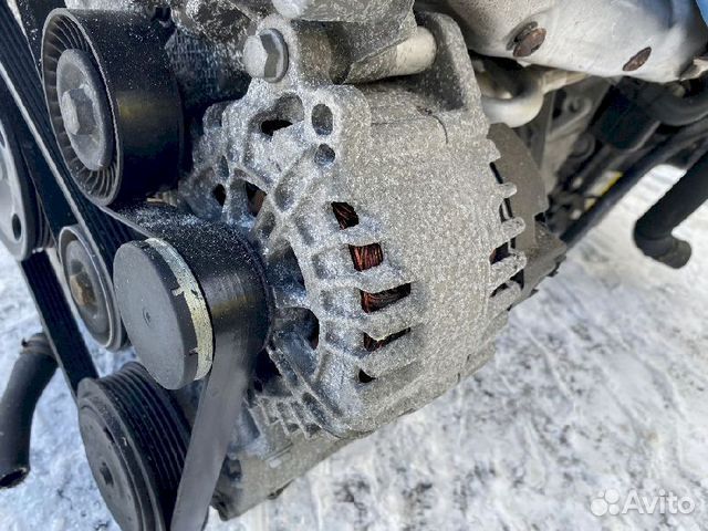 Генератор caxa Volkswagen Golf VI MK6 03C903025D