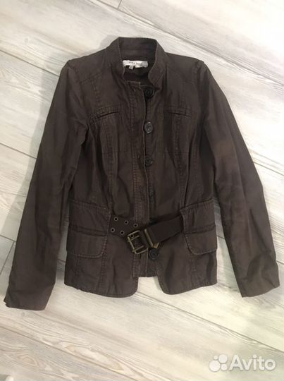 Ветровка женская Zara Basic 42