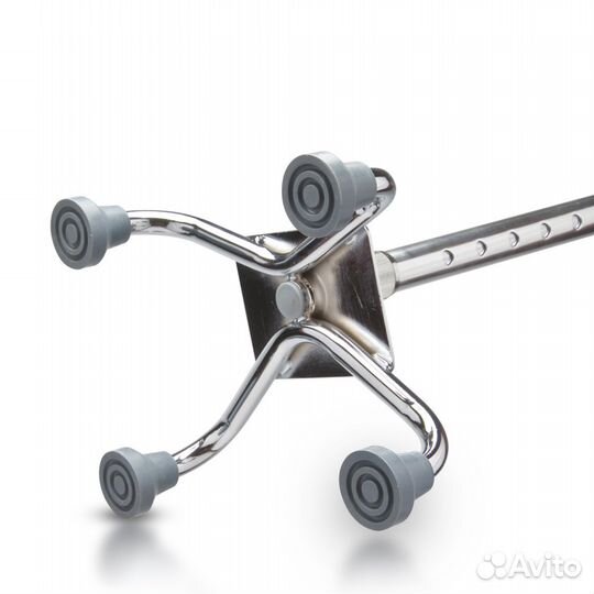 Трость 4-х опорная