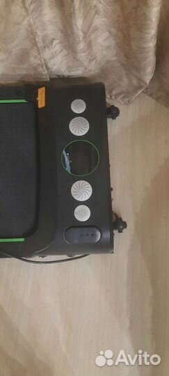 Беговая дорожка электрическая