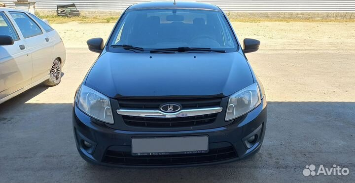 LADA Granta 1.6 МТ, 2018, 179 000 км