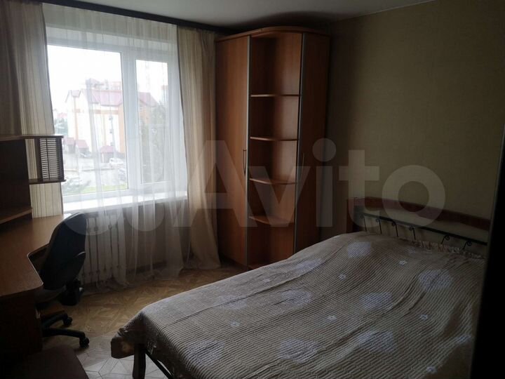 2-к. квартира, 46,7 м², 4/5 эт.