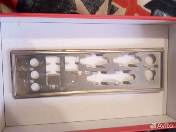 Задние крышки от материнских плат