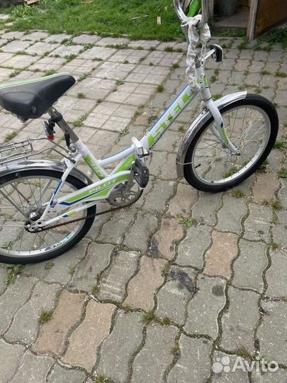 Велосипед stels бу