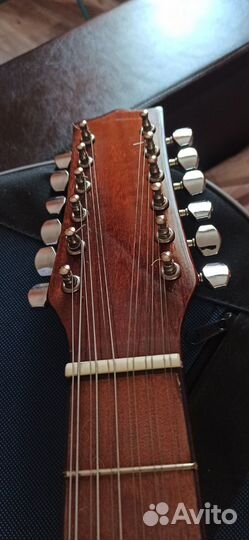 Гитара 12 струнная Амистар