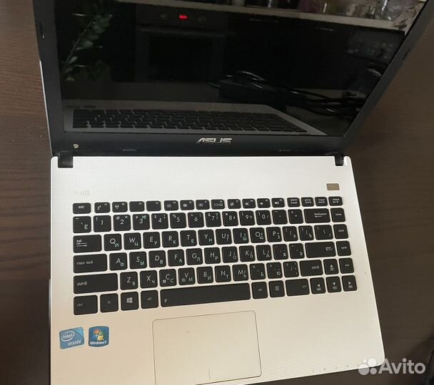 Asus ноутбук