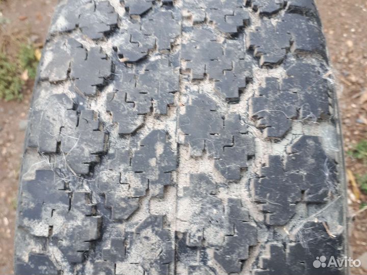 Amtel К-196 215/65 R16