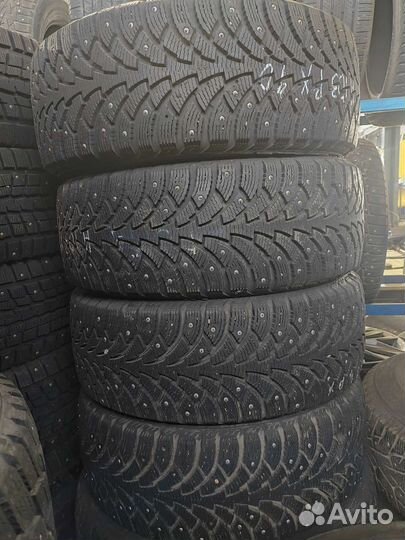 Nokian Tyres Nordman 4 215/55 R16