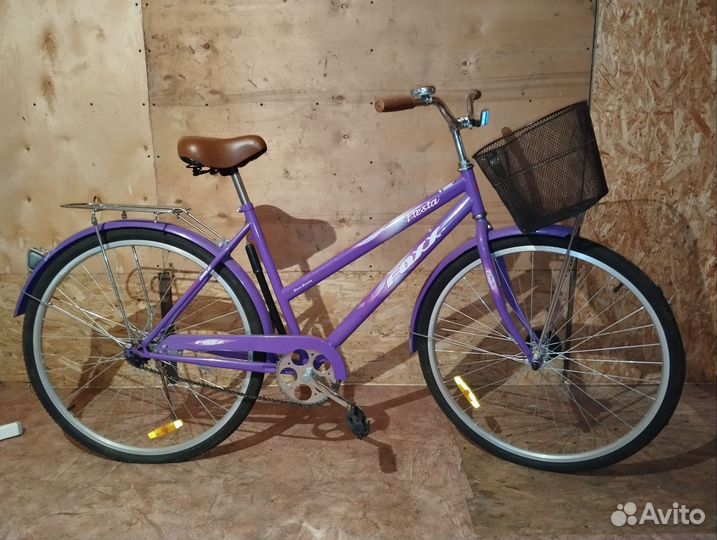 Велосипед взрослый