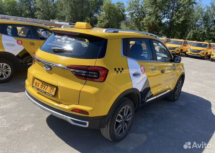 Водитель без залогов