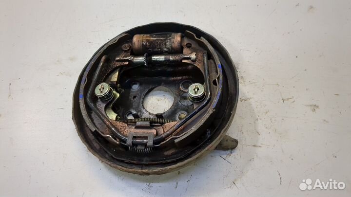 Диск опорный тормозной Toyota Paseo, 1997