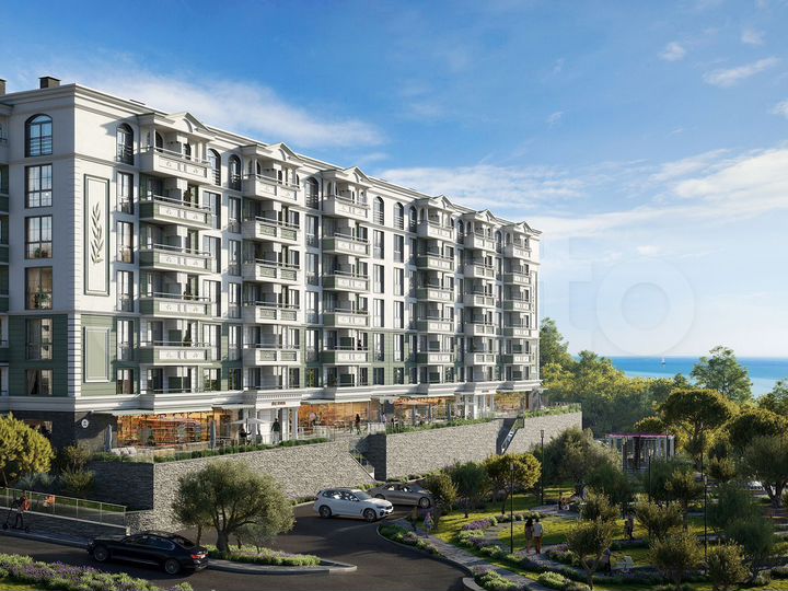 2-к. квартира, 38,9 м², 4/8 эт.