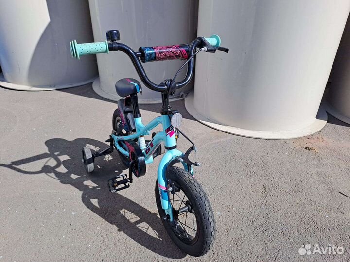 Детский велосипед GT Siren 12