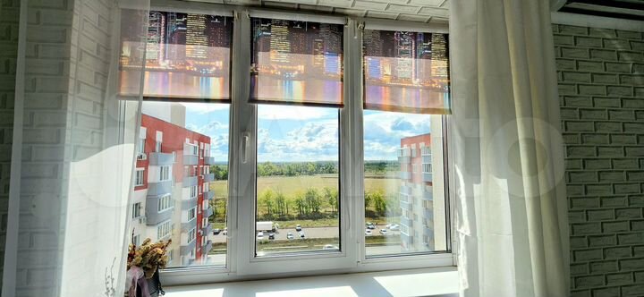 1-к. квартира, 37,2 м², 9/9 эт.