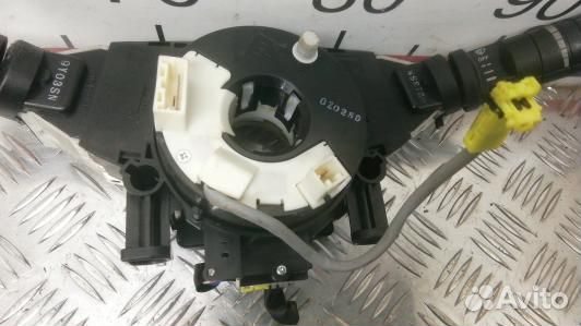 Переключатель поворотов и дворников (стрекоза) nis